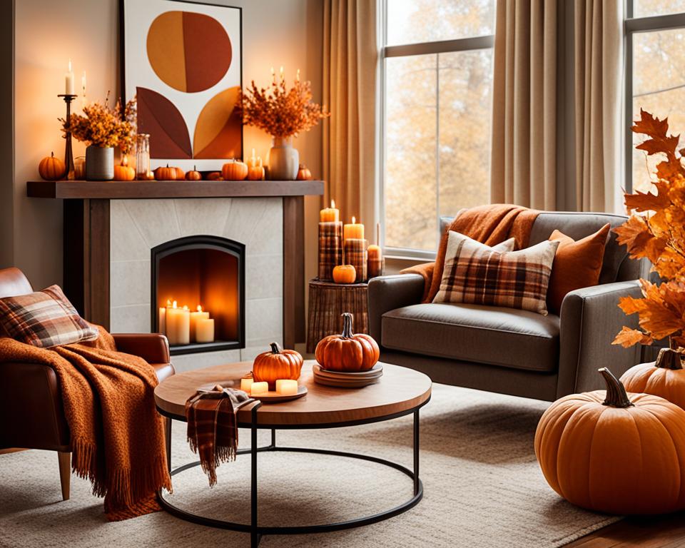 Herbstdeko Ideen: Gemütliche Herbst-Inspirationen für Zuhause