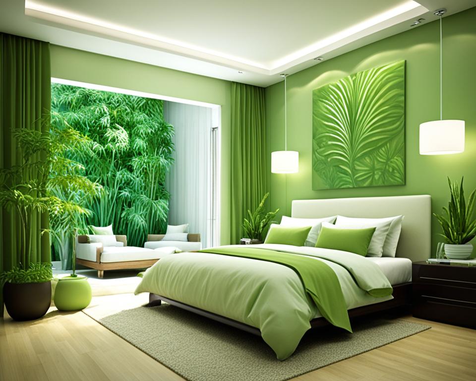 feng shui schlafzimmer