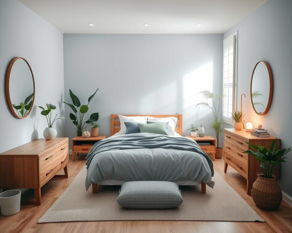 Feng Shui Schlafzimmer