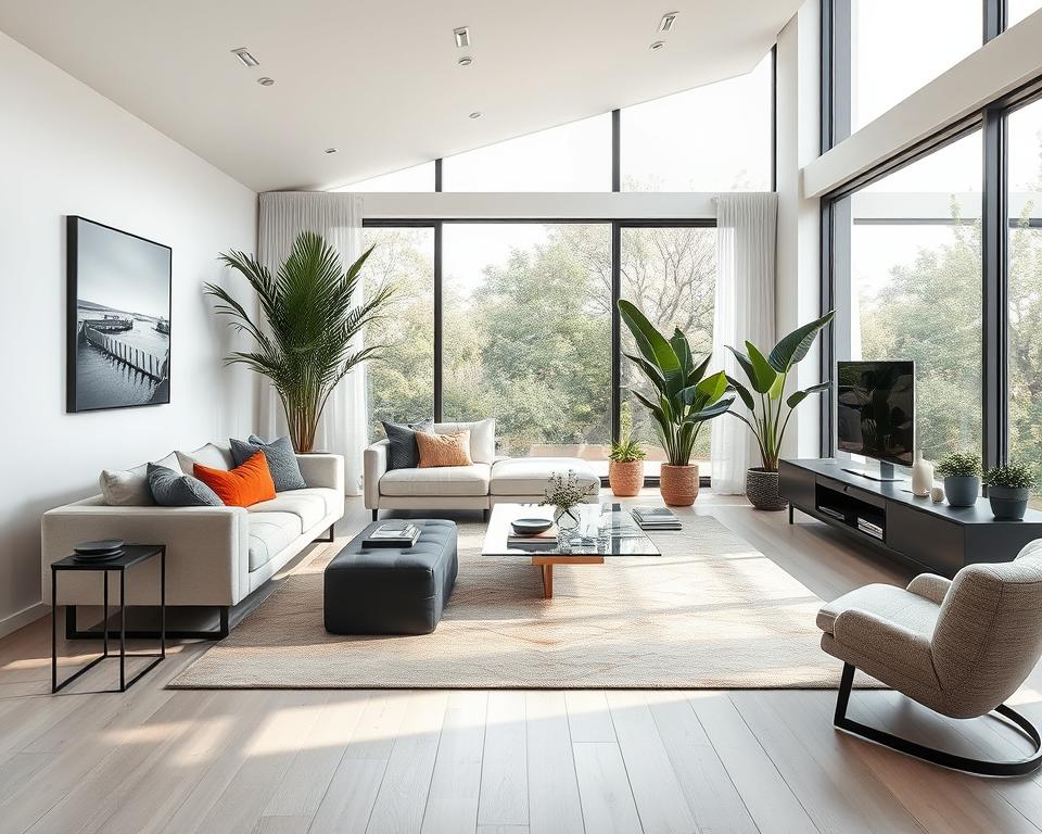 Wohnzimmer Modern